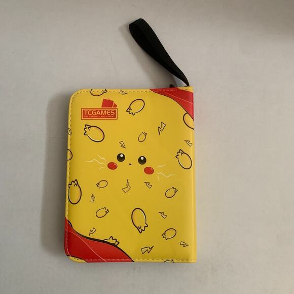 TC Games The Trading Card Expert Card Binder Folder Pokémon 55 Pages 440 Pockets - Picture 3 of 16